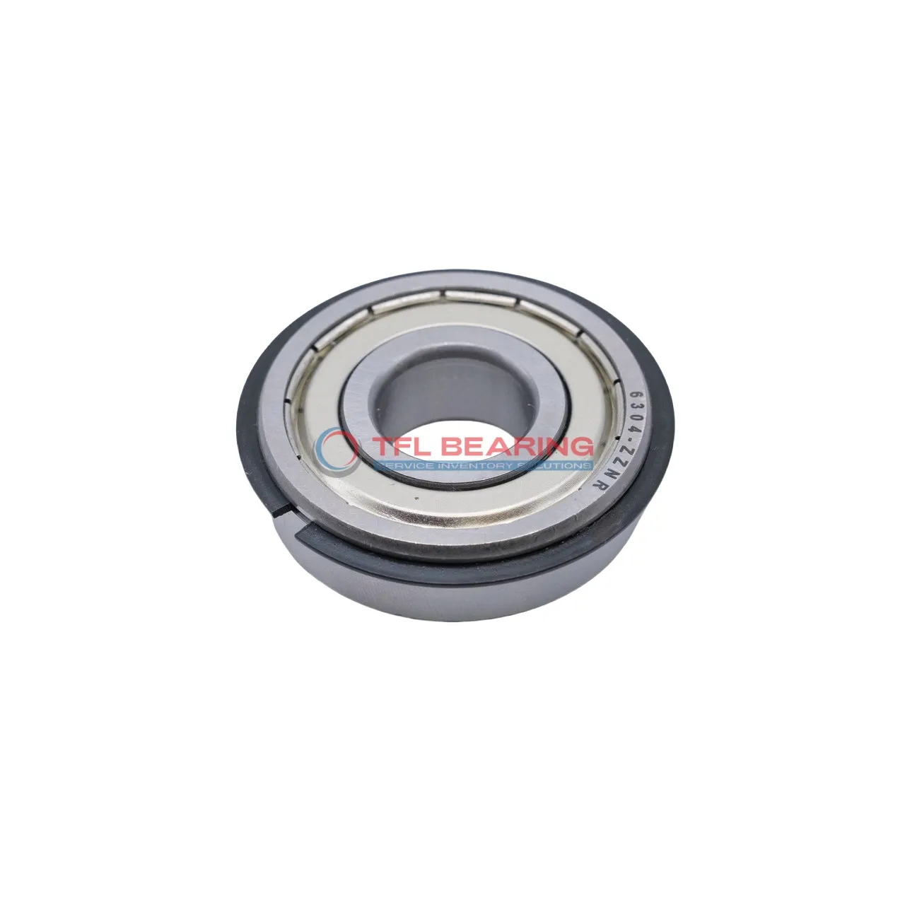 Snap Ring Groove Ball Bearings 207-ZNRJ